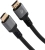 Кабель аудио-видео Digma D-HDMI-V2.0-2M HDMI (m)/HDMI (m) 2м. позолоч.конт. черный - купить недорого с доставкой в интернет-магазине
