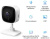 Камера видеонаблюдения IP TP-Link Tapo C110 Wi-Fi 3.3-3.3мм цв. корп.:белый - купить недорого с доставкой в интернет-магазине