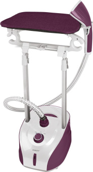 Отпариватель напольный Scarlett SC-GS130S09 1900Вт фиолетовый - купить недорого с доставкой в интернет-магазине