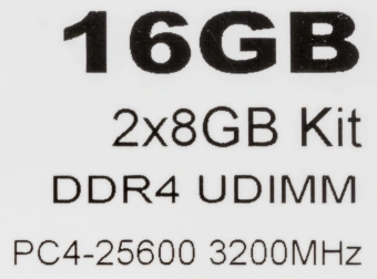 Память DDR4 2x8Gb 3200MHz Patriot PVS416G320C6K Viper Steel RTL Gaming PC4-25600 CL16 DIMM 288-pin 1.35В single rank с радиатором Ret - купить недорого с доставкой в интернет-магазине