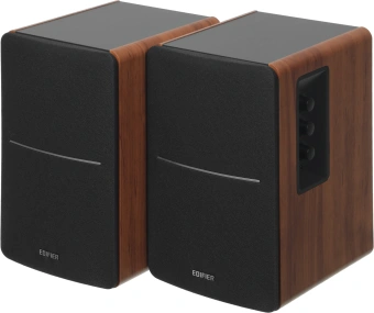 Колонки Edifier R1280Ts 2.0 коричневый 42Вт - купить недорого с доставкой в интернет-магазине