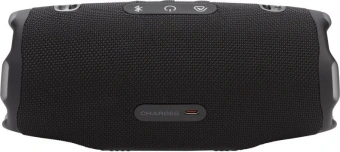 Колонка порт. JBL Charge 6 черный 45W 1.0 BT 10м 7500mAh (JBLCHARGE6BLK) - купить недорого с доставкой в интернет-магазине