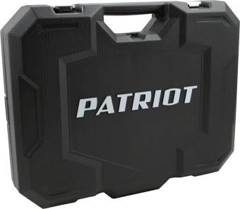 Набор инструментов Patriot SSP-101 101 предмет (жесткий кейс) - купить недорого с доставкой в интернет-магазине