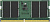 Память DDR5 32GB 5600MHz Kingston KVR56S46BD8-32 Valueram RTL PC5-44800 CL46 SO-DIMM 262-pin 1.1В single rank Ret