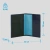 Обложка для паспорта Piquadro Blue Square PP5255B2/BLU2 синий натур.кожа - купить недорого с доставкой в интернет-магазине