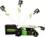 Газонокосилка роторная Greenworks GD60LM51SP (2514307) - купить недорого с доставкой в интернет-магазине