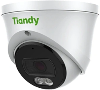 Камера видеонаблюдения IP Tiandy TC-C34XP W/E/Y/2.8mm/V4.0 2.8-2.8мм цв. корп.:белый (TC-C34XP W/E/Y/2.8/V4.0) - купить недорого с доставкой в интернет-магазине