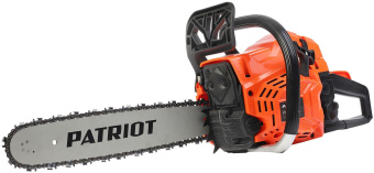 Бензопила Patriot PT 452 2500Вт 3.4л.с. дл.шины:16" (40cm) (220104452) - купить недорого с доставкой в интернет-магазине