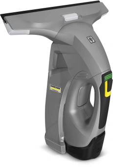 Мойщик окон Karcher Professional WVP 10 Adv шир.скреб.:170мм пит.:от аккум. серый - купить недорого с доставкой в интернет-магазине