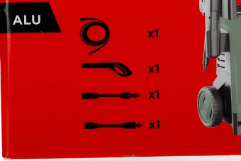 Минимойка RedVerg RD-HPW1200 1200Вт - купить недорого с доставкой в интернет-магазине