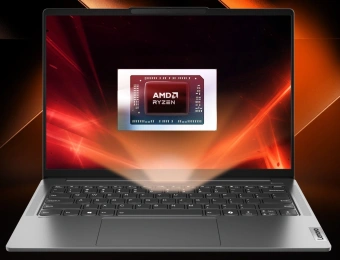 Ноутбук Lenovo Xiaoxin Pro14 AHP9 Ryzen 7 8745H 24Gb SSD1Tb AMD Radeon 780M 14" OLED 2.8K (2880x1800) Windows 11 Home grey WiFi BT Cam - купить недорого с доставкой в интернет-магазине