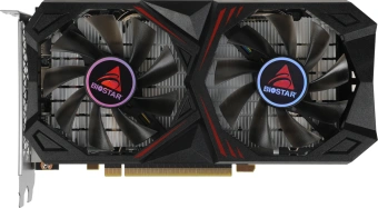 Видеокарта Biostar PCI-E 3.0 VN2066RF82 NVIDIA GeForce RTX 2060SUPER 8Gb 256bit GDDR6 1470/14000 DVIx1 HDMIx1 DPx1 HDCP Ret - купить недорого с доставкой в интернет-магазине