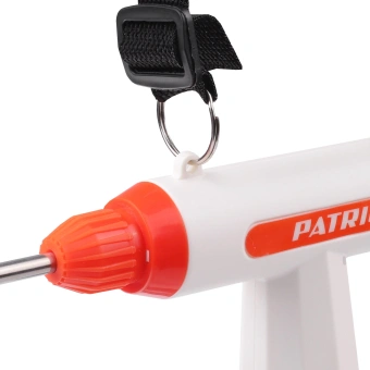 Опрыскиватель Patriot PT-4Li аккум. 4л белый/оранжевый (755302617) - купить недорого с доставкой в интернет-магазине