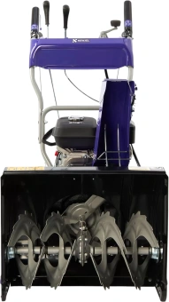 Снегоуборщик бензин. Newjel NJ40211 7л.с. - купить недорого с доставкой в интернет-магазине