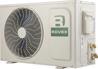 Сплит-система Rovex City Pro RS-09CST4 Pro белый - купить недорого с доставкой в интернет-магазине