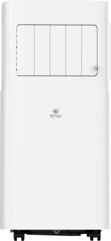 Кондиционер мобильный Royal Clima Magnate RM-MT22CH-E белый площ.15м2 - купить недорого с доставкой в интернет-магазине