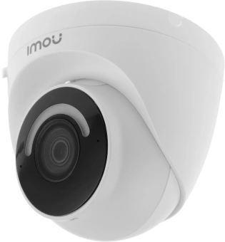 Камера видеонаблюдения IP Imou Turret Wi-Fi 3.6-3.6мм цв. корп.:белый (IPC-T26EP-0360B-IMOU) - купить недорого с доставкой в интернет-магазине