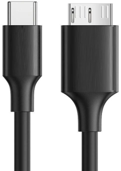 Кабель Buro USB Type-C (m) micro USB B (m) 1.5м (BU-TYPEC-MICROUSB3.0-1.5M) - купить недорого с доставкой в интернет-магазине