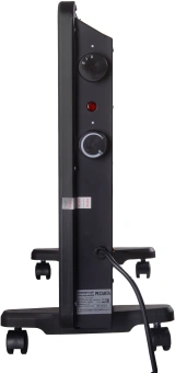 Конвектор Ресанта ОК-2000Ч 2000Вт черный - купить недорого с доставкой в интернет-магазине