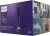 Отпариватель напольный Philips STE3160/30 2000Вт фиолетовый - купить недорого с доставкой в интернет-магазине
