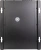 Стабилизатор напряжения Rucelf RS-10000 10кВА однофазный черный - купить недорого с доставкой в интернет-магазине