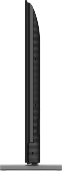 Телевизор QLED Digma Pro 55" Mini LED 55Q Google TV Frameless серебристый 4K Ultra HD 144Hz MEMC DVB-T DVB-T2 DVB-C DVB-S DVB-S2 USB WiFi Smart TV - купить недорого с доставкой в интернет-магазине