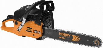 Бензопила Carver HOBBY HSG 152-18 1900Вт 2.6л.с. дл.шины:18" (45cm) (01.004.00041) - купить недорого с доставкой в интернет-магазине