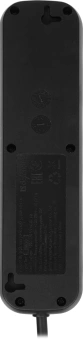 Сетевой удлинитель Defender M430 3м (4 розетки) черный (коробка) - купить недорого с доставкой в интернет-магазине