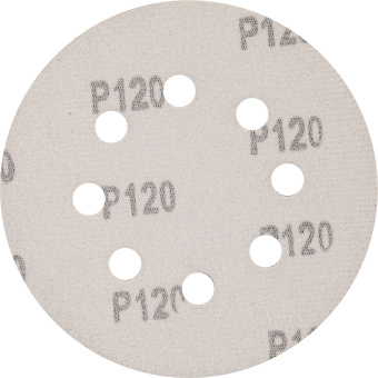 Диск абразивный Matrix 73806 d=125мм (шлифовальные машины/дрели) (упак.:5шт) - купить недорого с доставкой в интернет-магазине