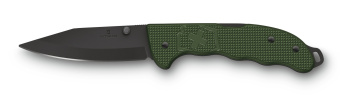 Нож перочинный Victorinox Evoke BSH Alox Olive (0.9425.DS24) 136мм 4функц. оливковый подар.коробка - купить недорого с доставкой в интернет-магазине