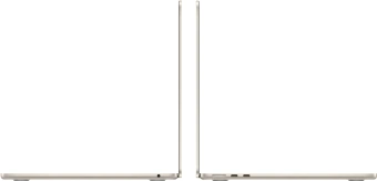 Ноутбук Apple MacBook Air A3240 M4 10 core 24Gb SSD512Gb/10 core GPU 13.6" Liquid Retina (2560x1664) macOS star WiFi BT Cam (MC6A4LL/A) - купить недорого с доставкой в интернет-магазине