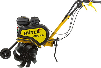 Культиватор Huter GMC-6.8 6.8л.с. - купить недорого с доставкой в интернет-магазине