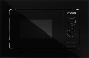Микроволновая печь Hyundai HBW 2030 BG 20л. 800Вт черный (встраиваемая) - купить недорого с доставкой в интернет-магазине