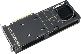 Видеокарта Asus PCI-E 4.0 PROART-RTX4060TI-16G NVIDIA GeForce RTX 4060TI 16Gb 128bit GDDR6 2550/18000 HDMIx1 DPx3 HDCP Ret - купить недорого с доставкой в интернет-магазине