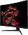 Монитор MSI 27" G27C5 E2 черный VA LED 1ms 16:9 HDMI полуматовая 250cd 178гр/178гр 1920x1080 170Hz FreeSync Premium DP FHD 6.3кг