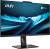 Моноблок MSI Pro AP272P 14M-630XRU 27" Full HD i3 14100 (3.5) 8Gb SSD512Gb UHDG 730 без ОС GbitEth WiFi BT 120W клавиатура мышь Cam черный 1920x1080 - купить недорого с доставкой в интернет-магазине