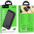 Мобильный аккумулятор Hoco J123A Element 20000mAh 2A 2xUSB-A черный - купить недорого с доставкой в интернет-магазине