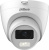 Камера видеонаблюдения аналоговая Dahua DH-HAC-HDW1500CLQP-IL-A-0360B-S2 3.6-3.6мм HD-CVI HD-TVI цв. корп.:белый (DH-HAC-HDW1500CLQP-IL-A-0360B) - купить недорого с доставкой в интернет-магазине