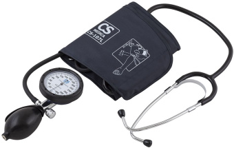 Тонометр механический CS Medica CS-107L - купить недорого с доставкой в интернет-магазине