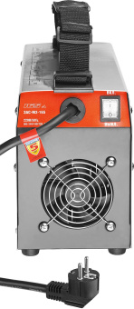 Сварочный аппарат Зубр ЗАС-М3-165 инвертор ММА DC 6кВт - купить недорого с доставкой в интернет-магазине