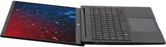 Ноутбук IRU Strato 15ALI Core i5 1235U 8Gb SSD256Gb Intel Iris Xe graphics 15.6" IPS FHD (1920x1080) FreeDOS black WiFi BT Cam 6000mAh (2058943) - купить недорого с доставкой в интернет-магазине
