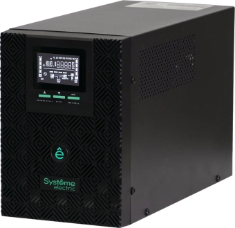 Источник бесперебойного питания Systeme Electriс SMT SMTSE1500T 1200Вт 1500ВА черный - купить недорого с доставкой в интернет-магазине