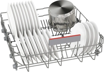 Посудомоечная машина встраив. Bosch SMV25BX03R 2400Вт полноразмерная инвертер - купить недорого с доставкой в интернет-магазине
