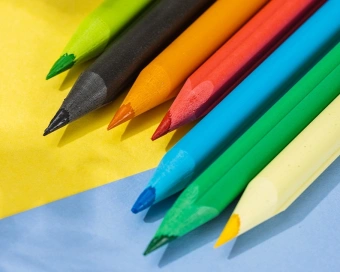 Карандаши цв. Deli EC135-8 Color Kids пластик 8цв. (8шт) - купить недорого с доставкой в интернет-магазине