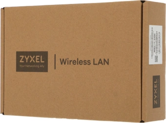 Точка доступа Zyxel NebulaFlex NWA50AX Pro (NWA50AXPRO-EU0102F) AX3000 10/100/1000/2500BASE-T белый - купить недорого с доставкой в интернет-магазине
