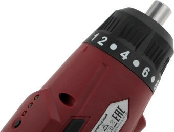 Шуруповерт RedVerg RD-SD3,6L аккум. патрон:шестигр.1/4" - купить недорого с доставкой в интернет-магазине