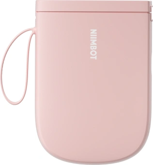 Термопринтер Niimbot D11 H (1746731) 300dpi 50мм/с/USB/BT для печ.этик. розовый - купить недорого с доставкой в интернет-магазине
