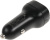 Автомобильное зар./устр. Wiiix UCC-7-2-08 3A+2A (PD+QC) USB-C/USB-A универсальное черный - купить недорого с доставкой в интернет-магазине