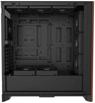 Корпус Thermaltake S370 WS черный без БП E-ATX 2xUSB3.0 audio bott PSU - купить недорого с доставкой в интернет-магазине