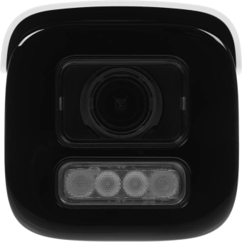 Камера видеонаблюдения IP Hikvision DS-2CD2647G2HT-LIZS (2.8-12mm) 2.8-12мм цв. корп.:белый - купить недорого с доставкой в интернет-магазине